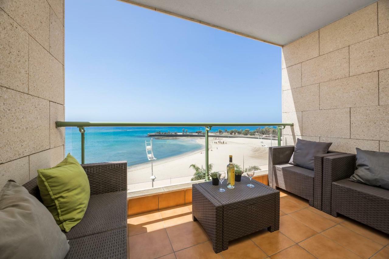 Апартаменты Lanzarote Siglo XXI Sea View Арресифе Экстерьер фото